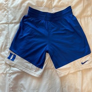 Nike Duke dri-fit shorts